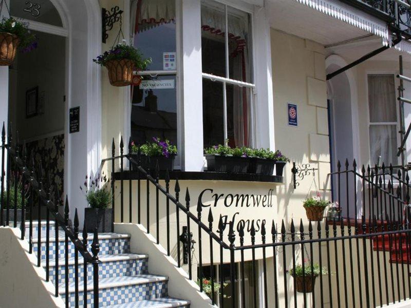 Cromwell House Hotel Eastbourne Exterior foto