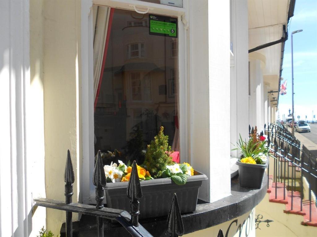 Cromwell House Hotel Eastbourne Exterior foto