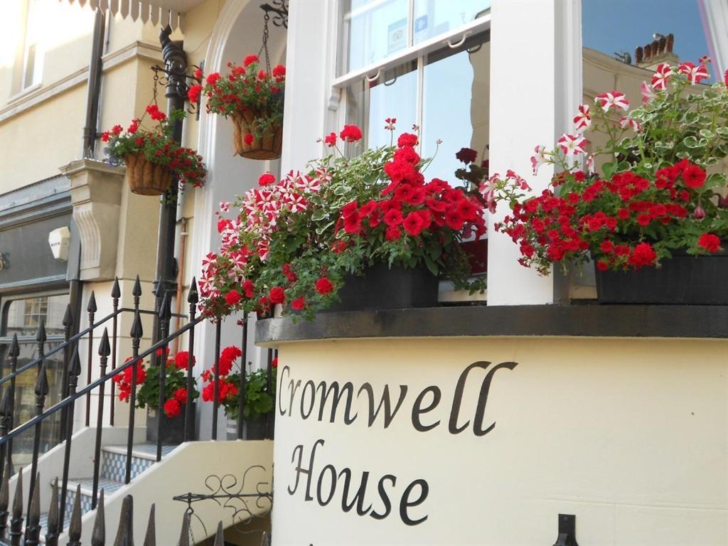 Cromwell House Hotel Eastbourne Exterior foto