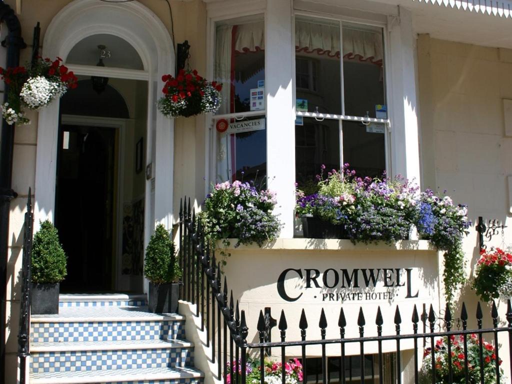 Cromwell House Hotel Eastbourne Exterior foto