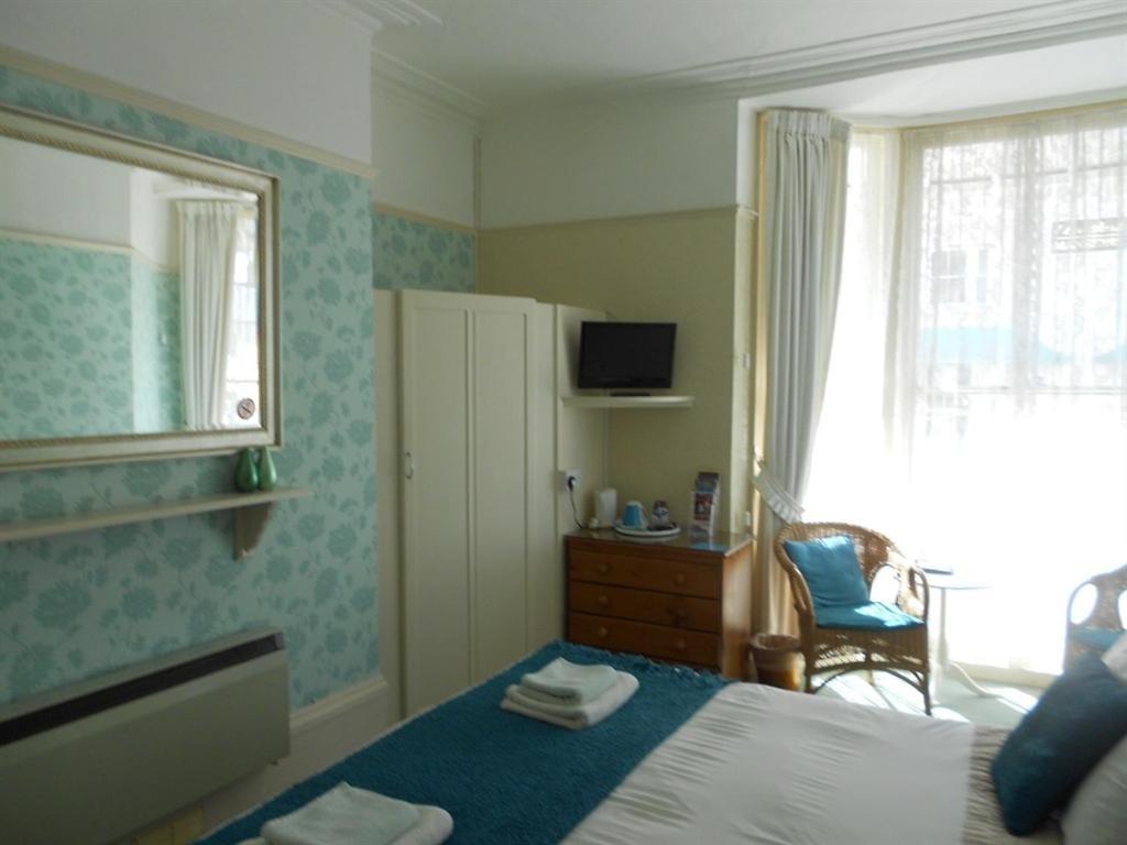 Cromwell House Hotel Eastbourne Exterior foto